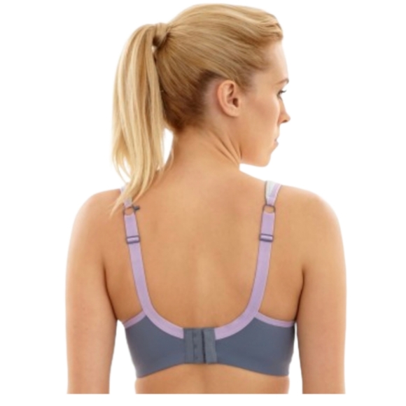 Panache High Impact Underwire Sports Bra - Picture 2 of 11
